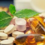 According to a study, dietary supplements and multivitamins improve nutritional health in older men.